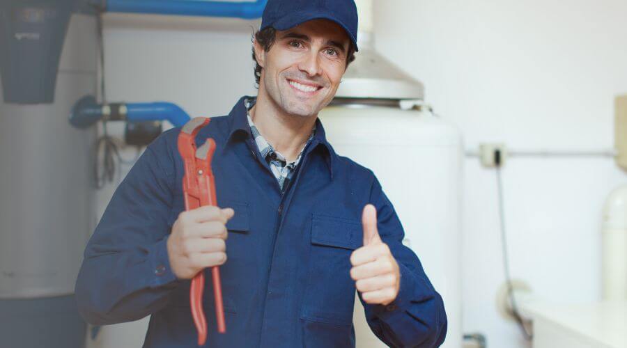 Local annual plumbing maintenance in Harbor Beach, MI