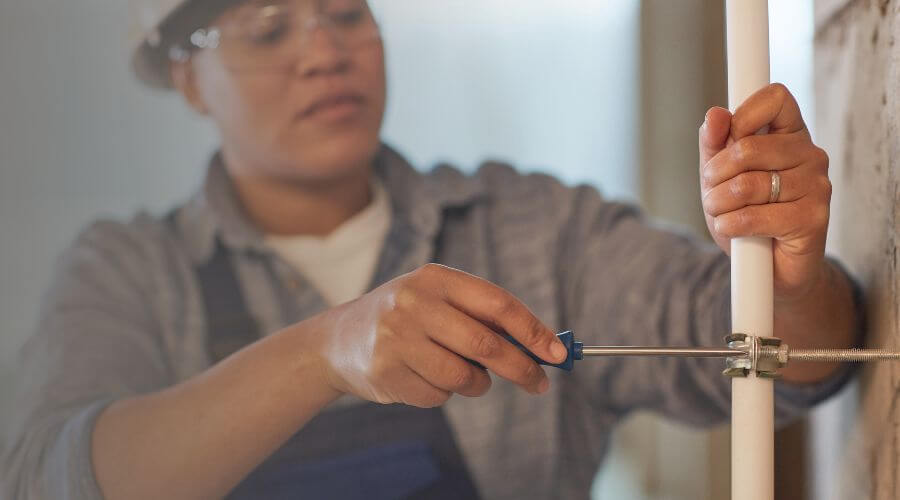 Professional annual plumbing maintenance services in Harbor Beach, MI